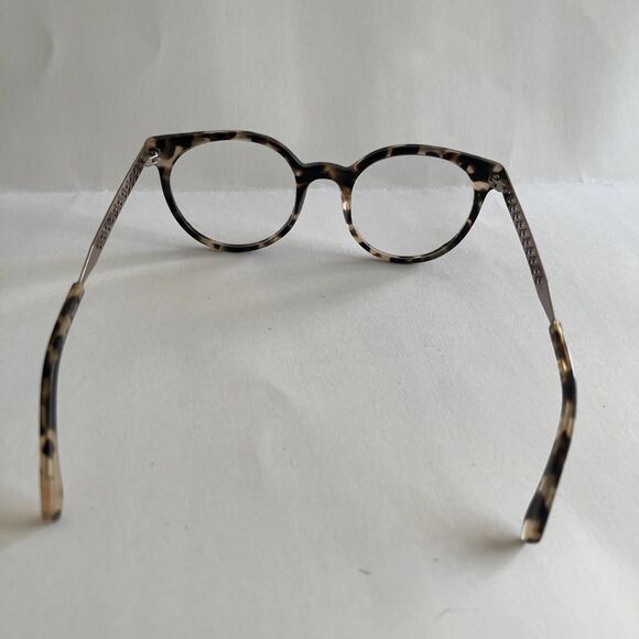 Lacoste Eyeglasses L2806 219 Designer Frames Only Brown 50-20-140 - Picture 5 of 6